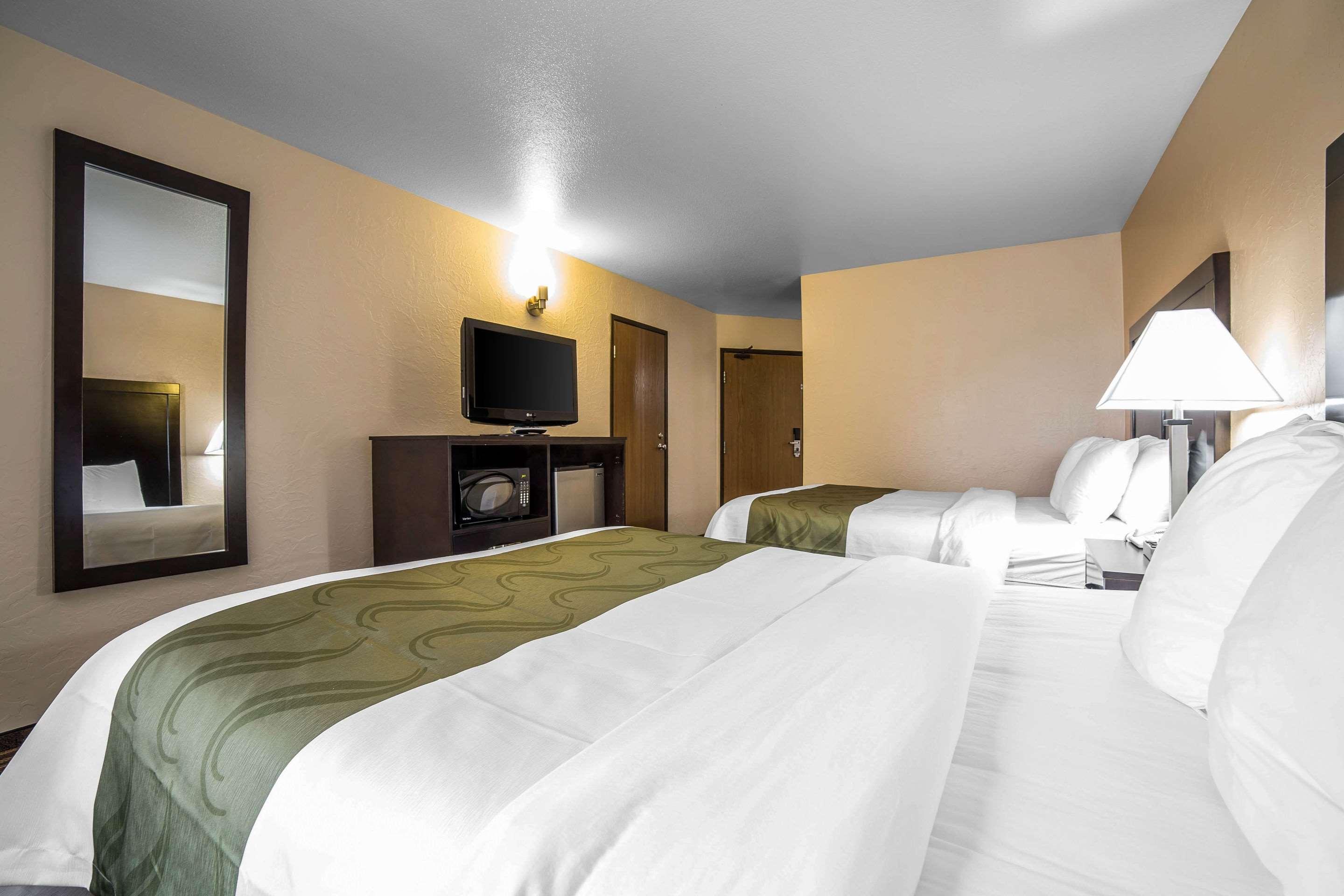 Quality Inn Zion Park Area Харрикейн Экстерьер фото