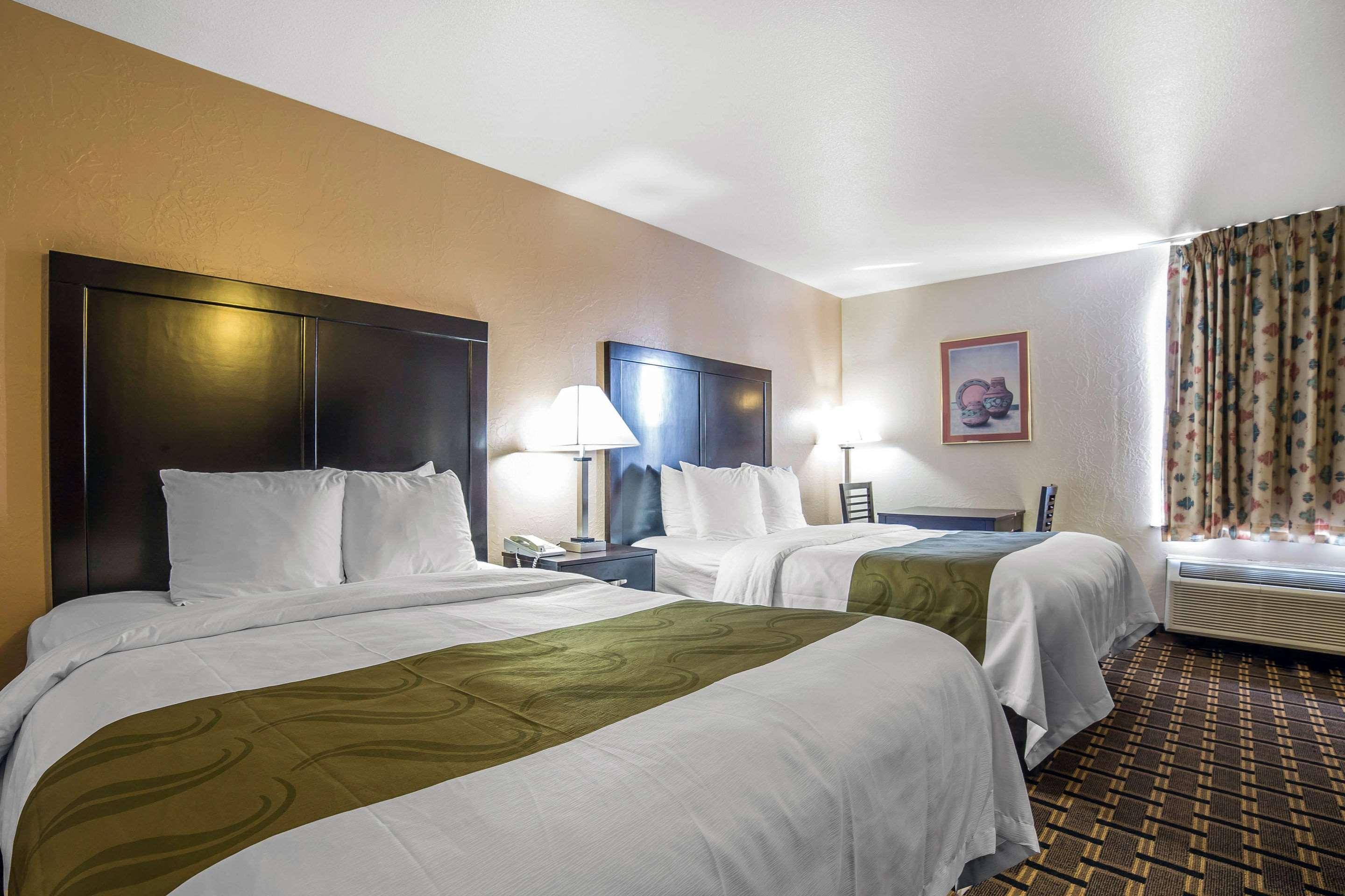 Quality Inn Zion Park Area Харрикейн Экстерьер фото