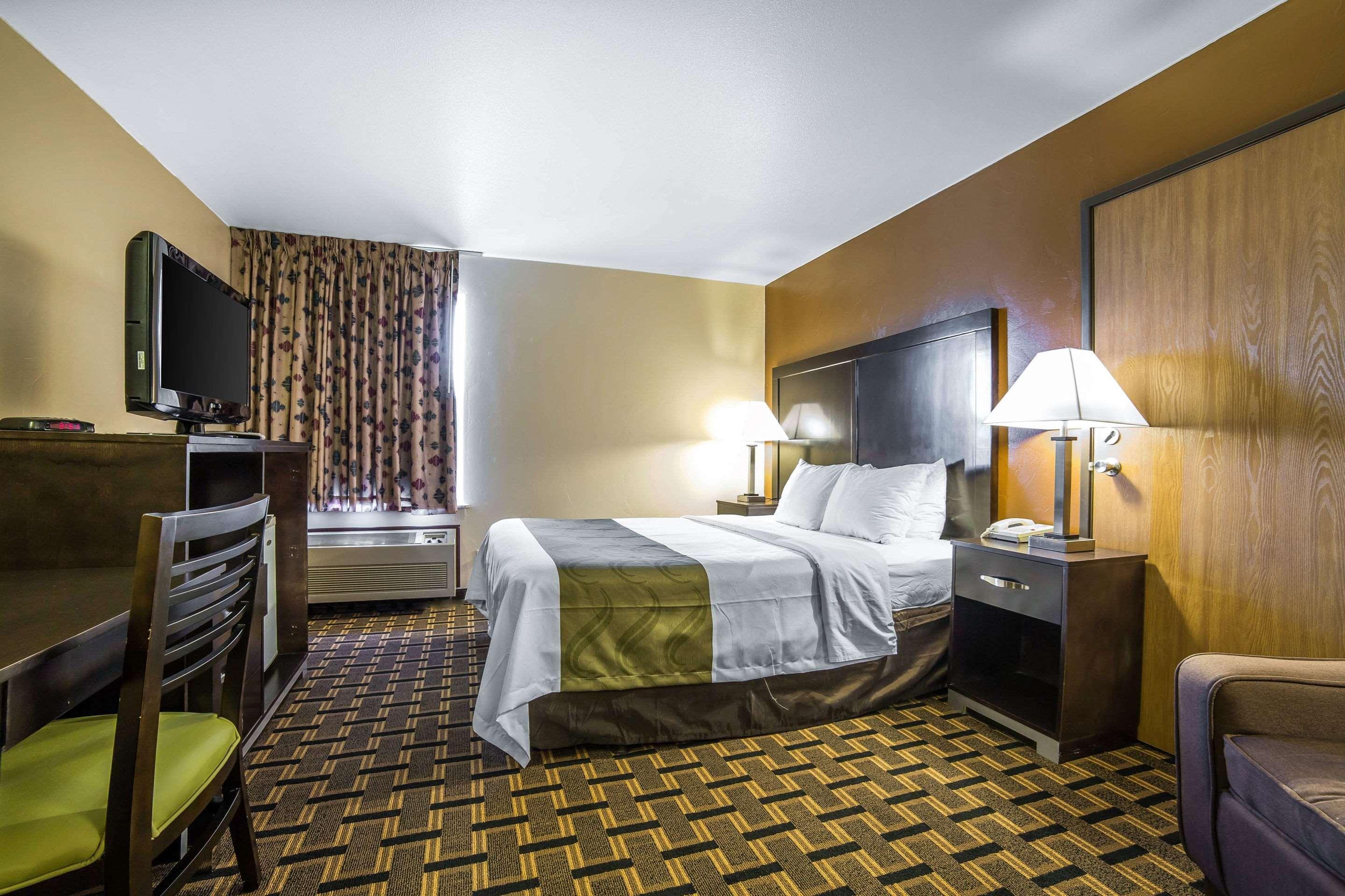 Quality Inn Zion Park Area Харрикейн Экстерьер фото