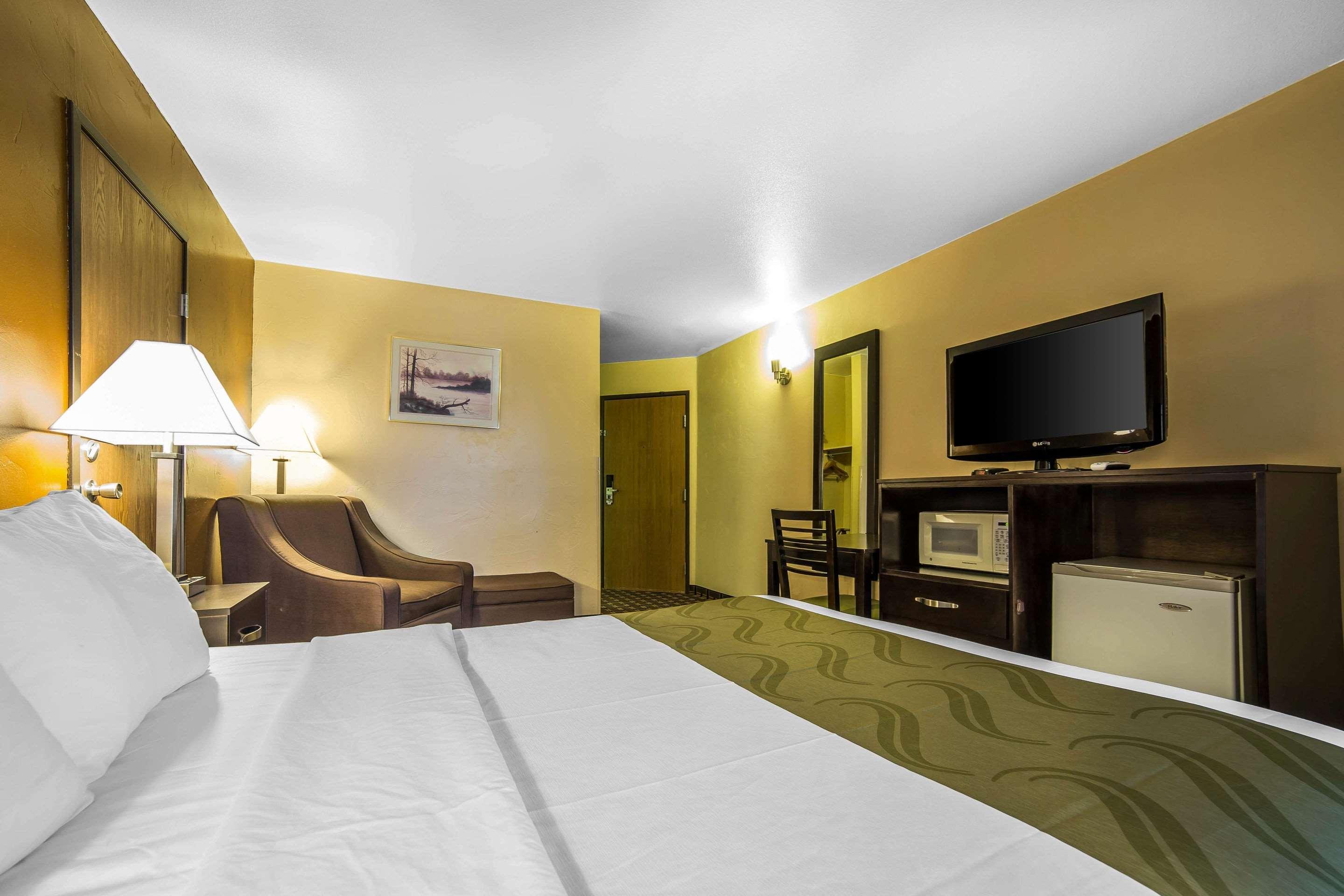 Quality Inn Zion Park Area Харрикейн Экстерьер фото