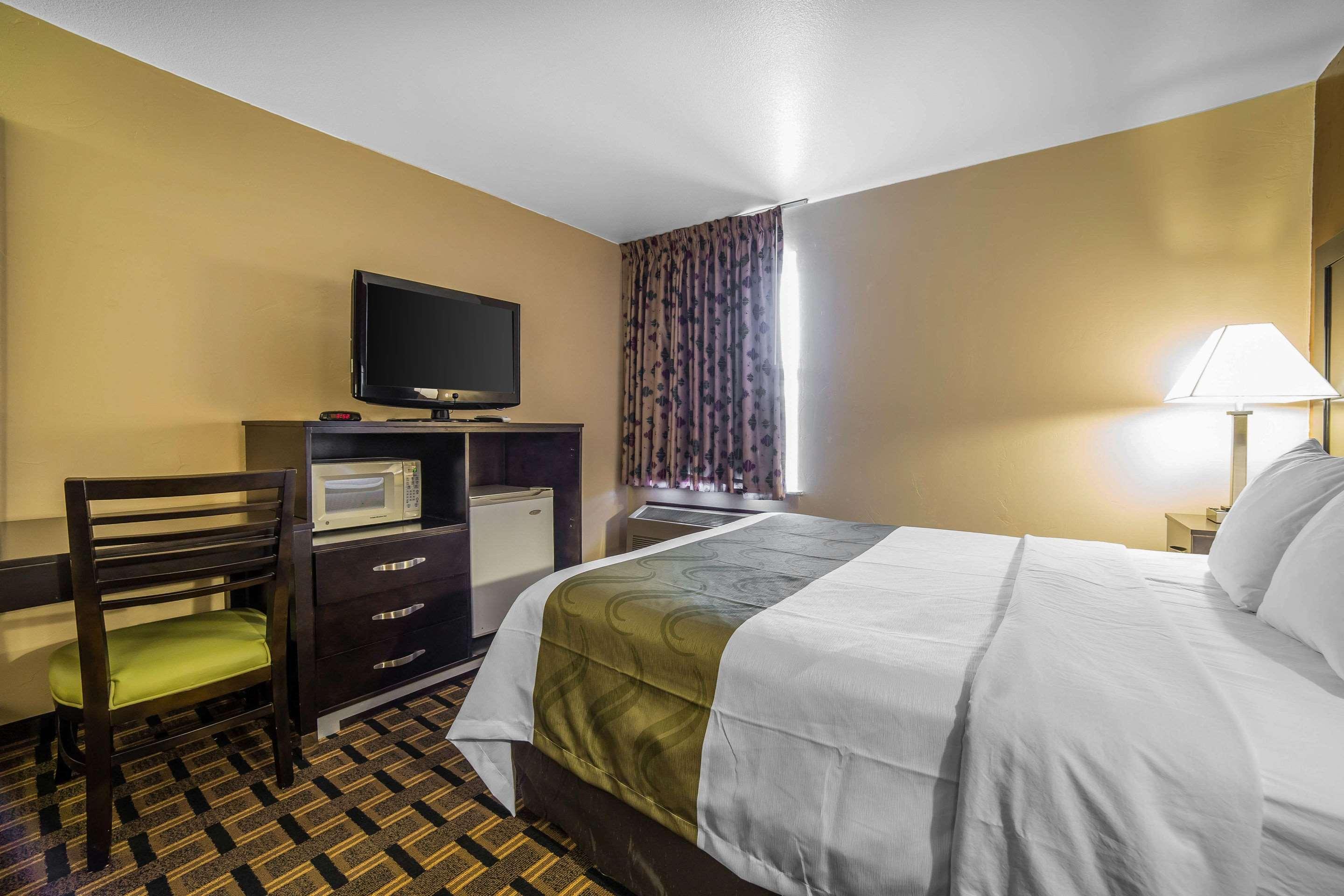 Quality Inn Zion Park Area Харрикейн Экстерьер фото
