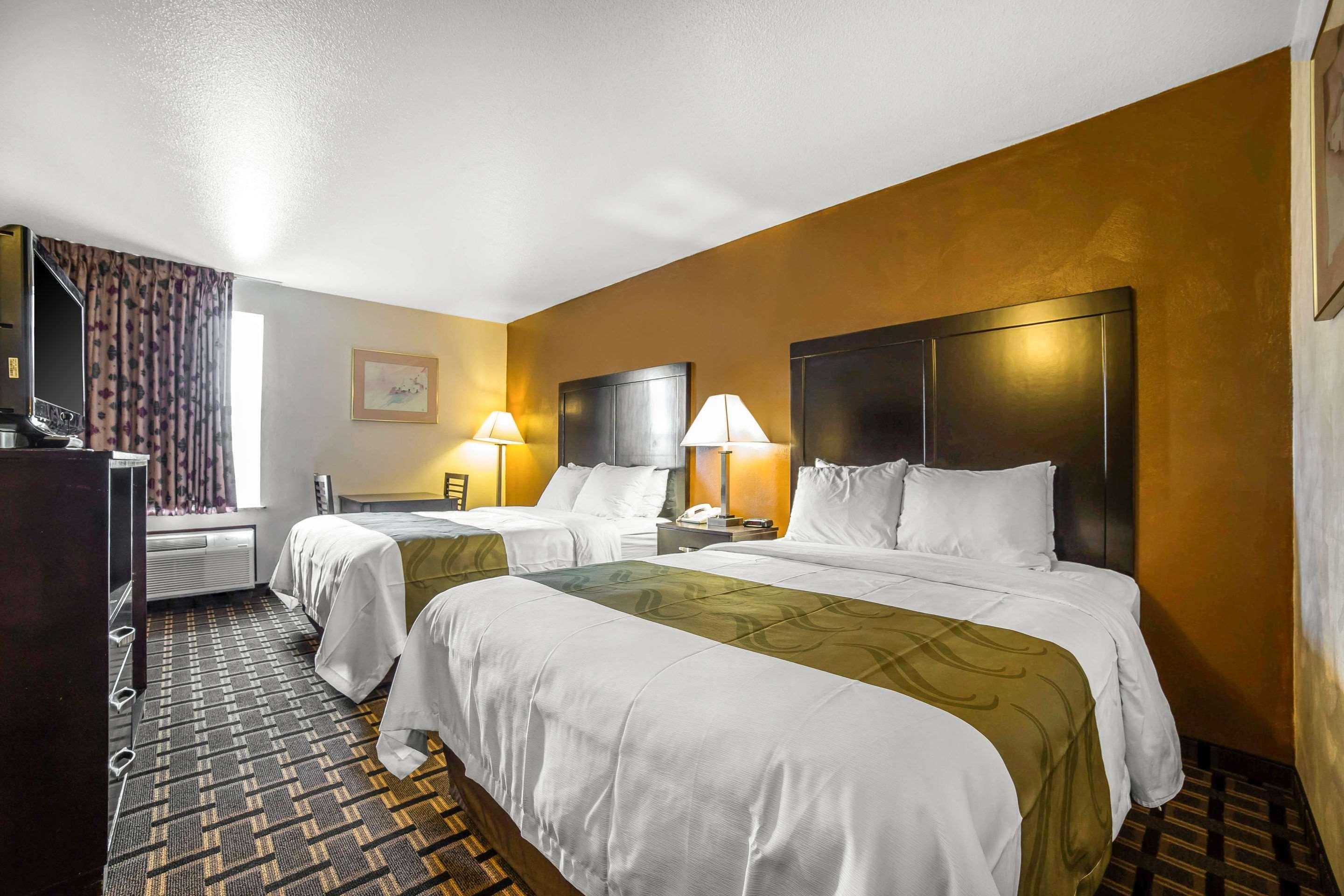 Quality Inn Zion Park Area Харрикейн Экстерьер фото