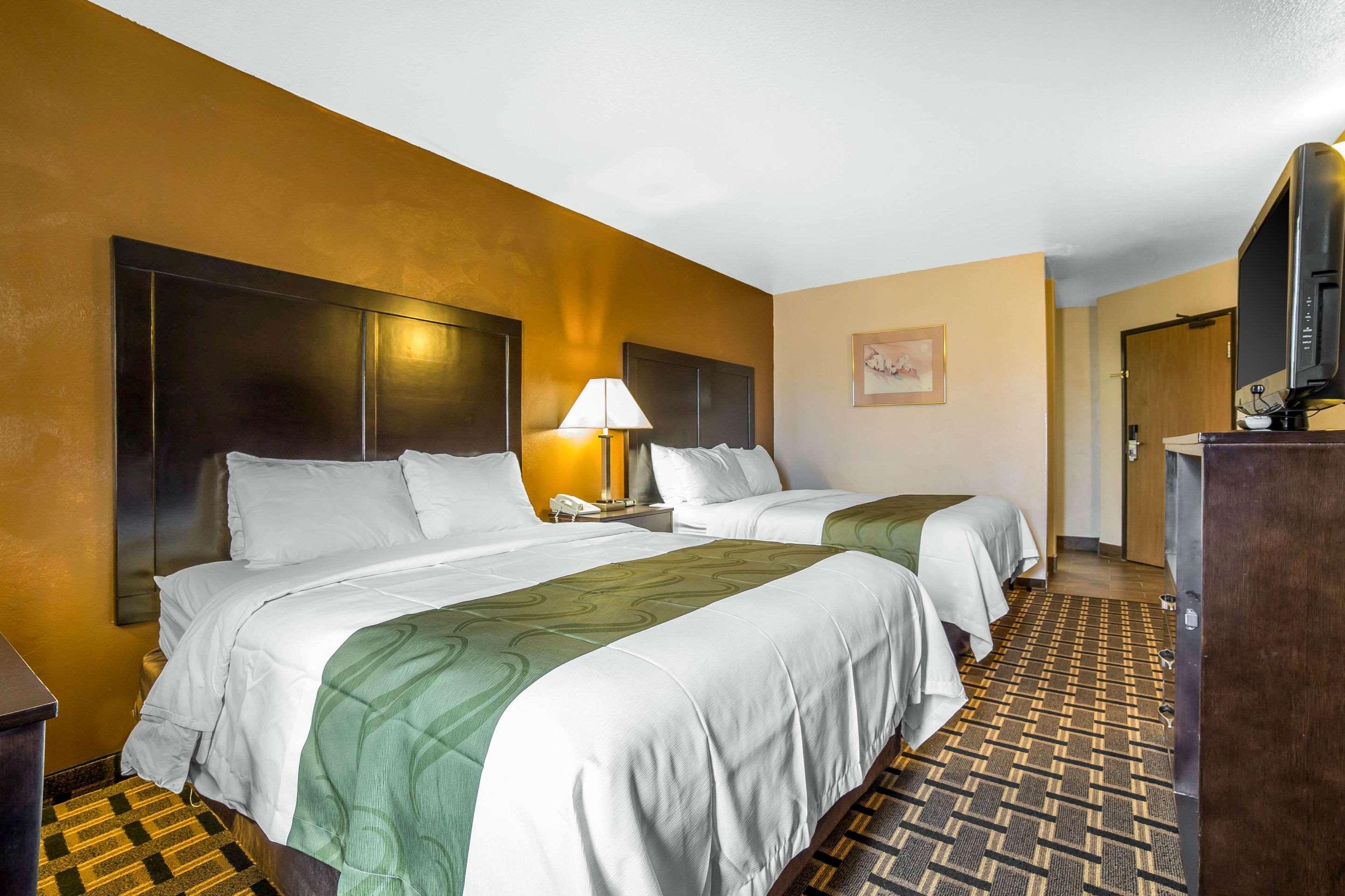 Quality Inn Zion Park Area Харрикейн Экстерьер фото