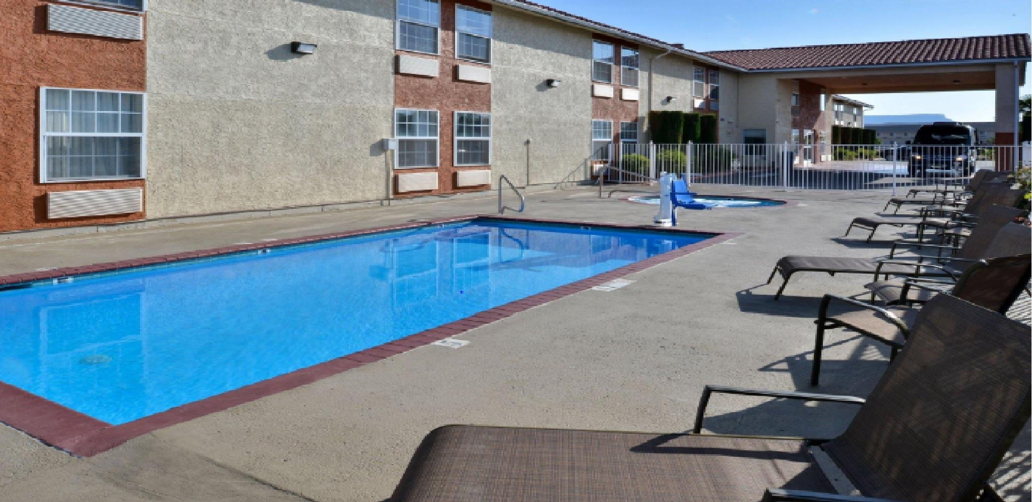 Quality Inn Zion Park Area Харрикейн Экстерьер фото