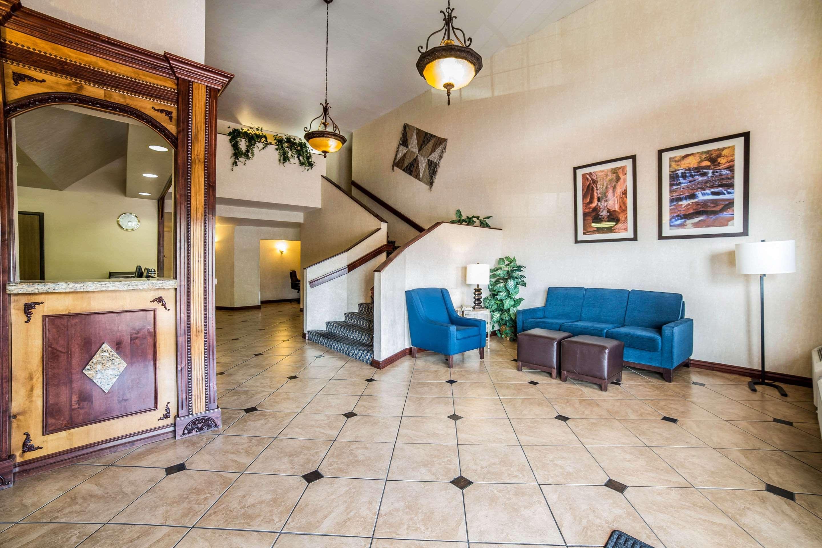 Quality Inn Zion Park Area Харрикейн Экстерьер фото