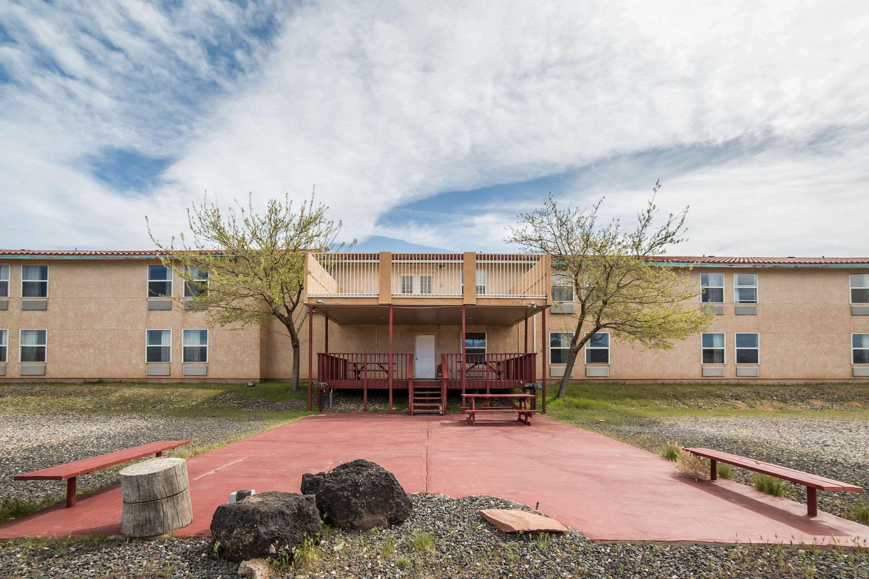 Quality Inn Zion Park Area Харрикейн Экстерьер фото