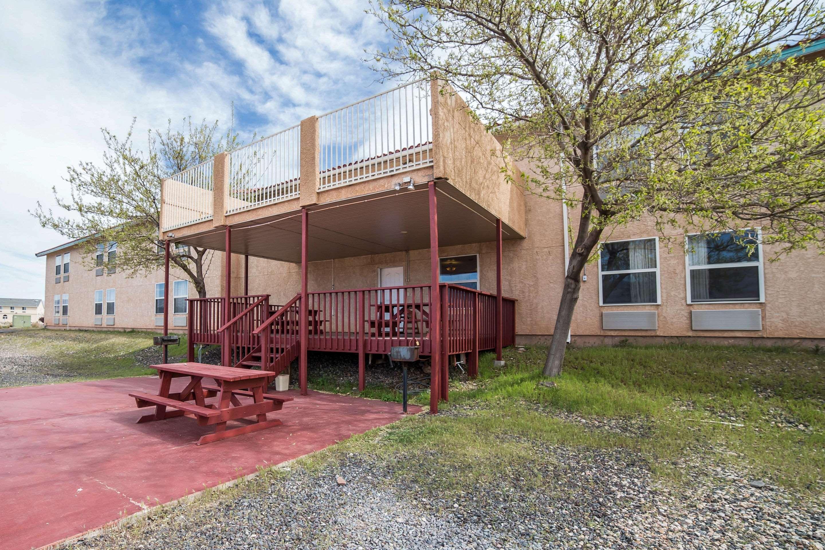 Quality Inn Zion Park Area Харрикейн Экстерьер фото