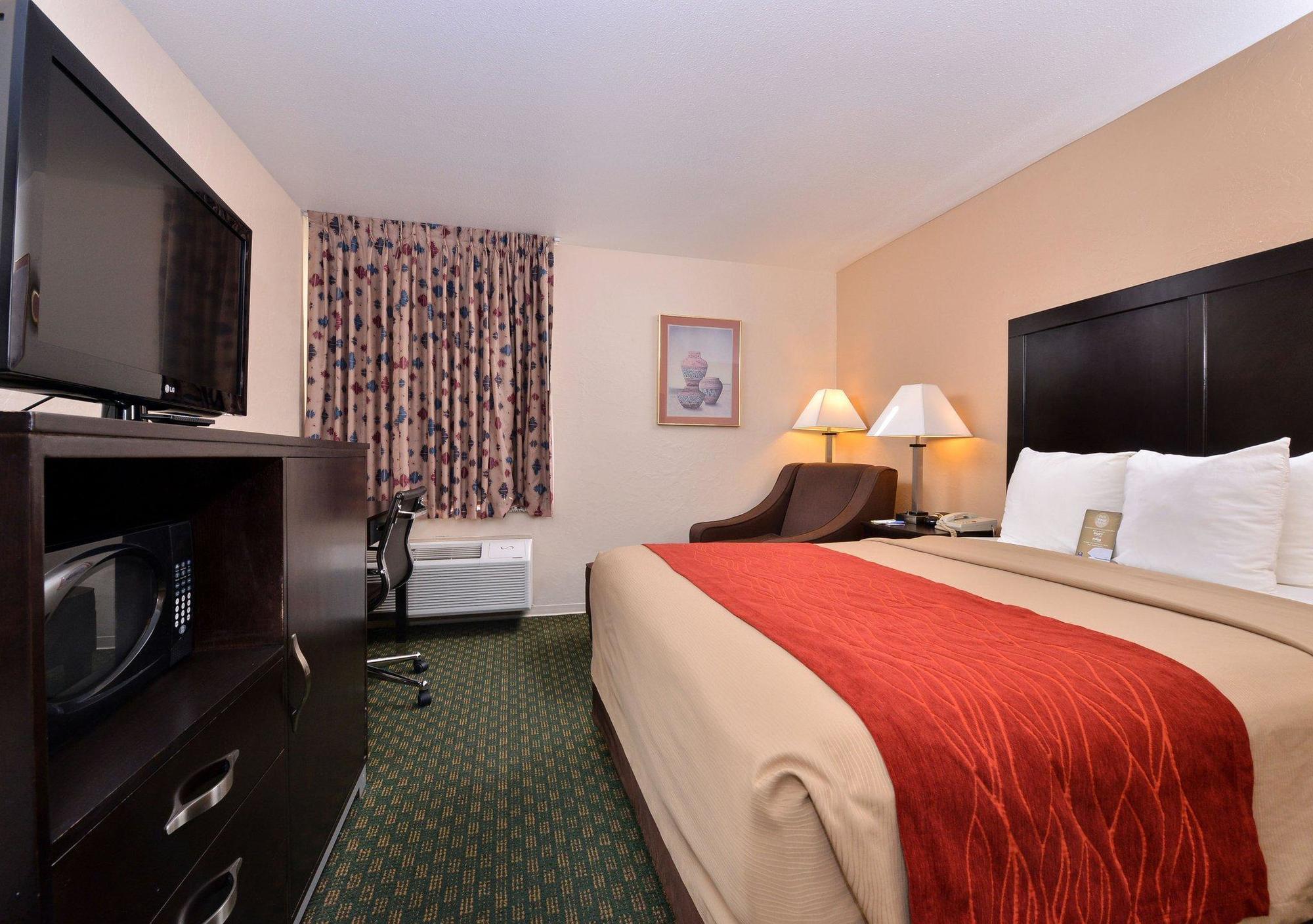 Quality Inn Zion Park Area Харрикейн Экстерьер фото