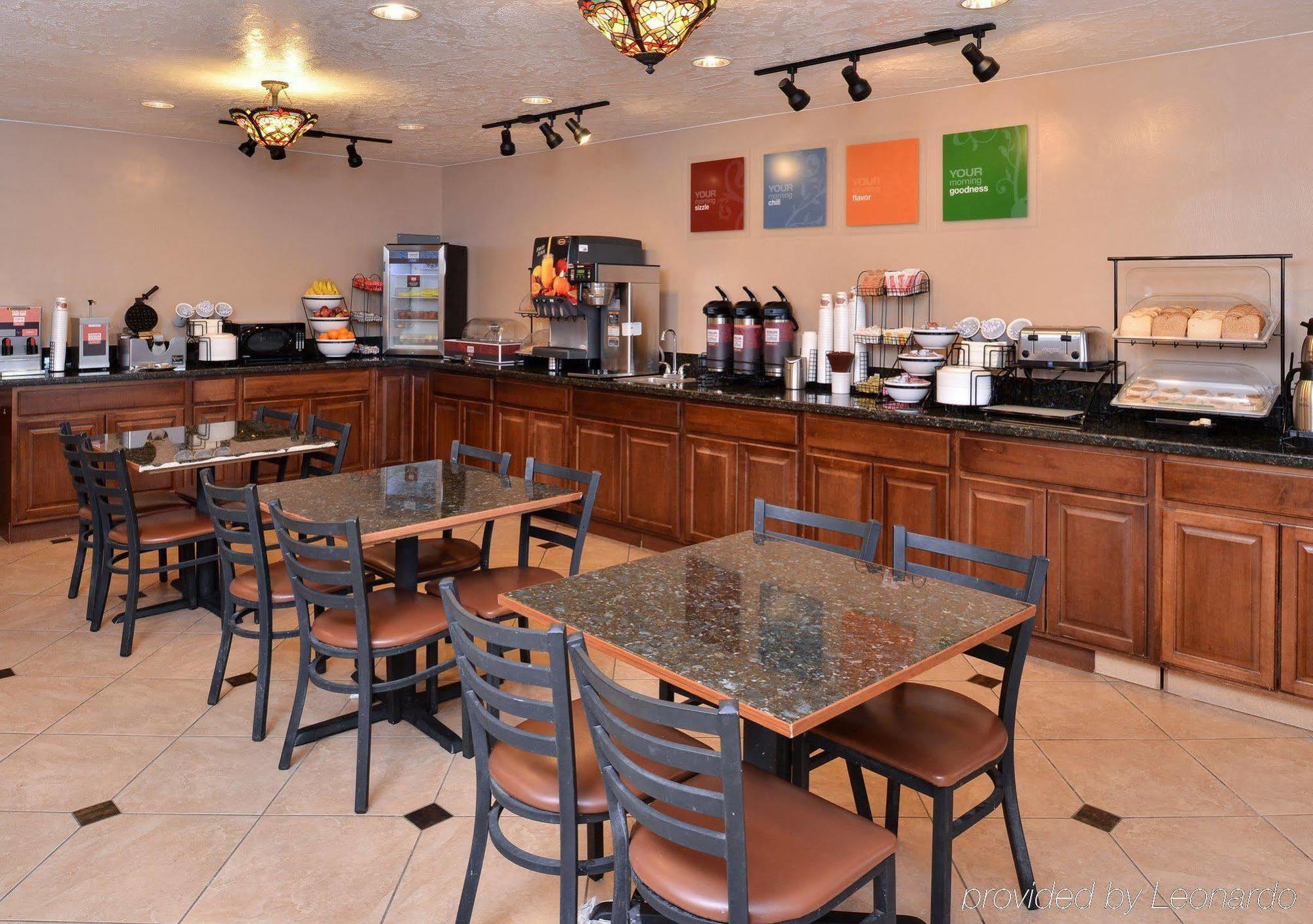 Quality Inn Zion Park Area Харрикейн Экстерьер фото