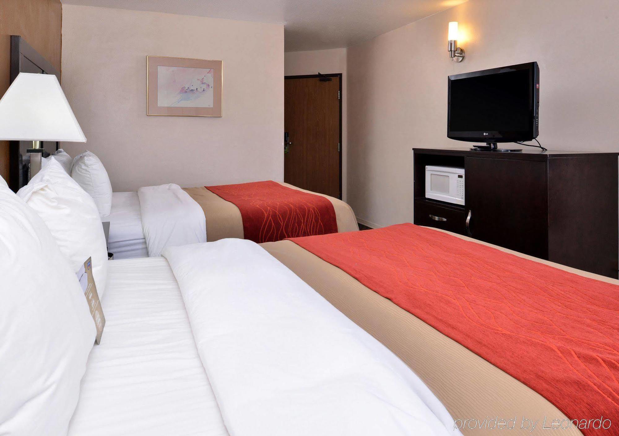 Quality Inn Zion Park Area Харрикейн Экстерьер фото