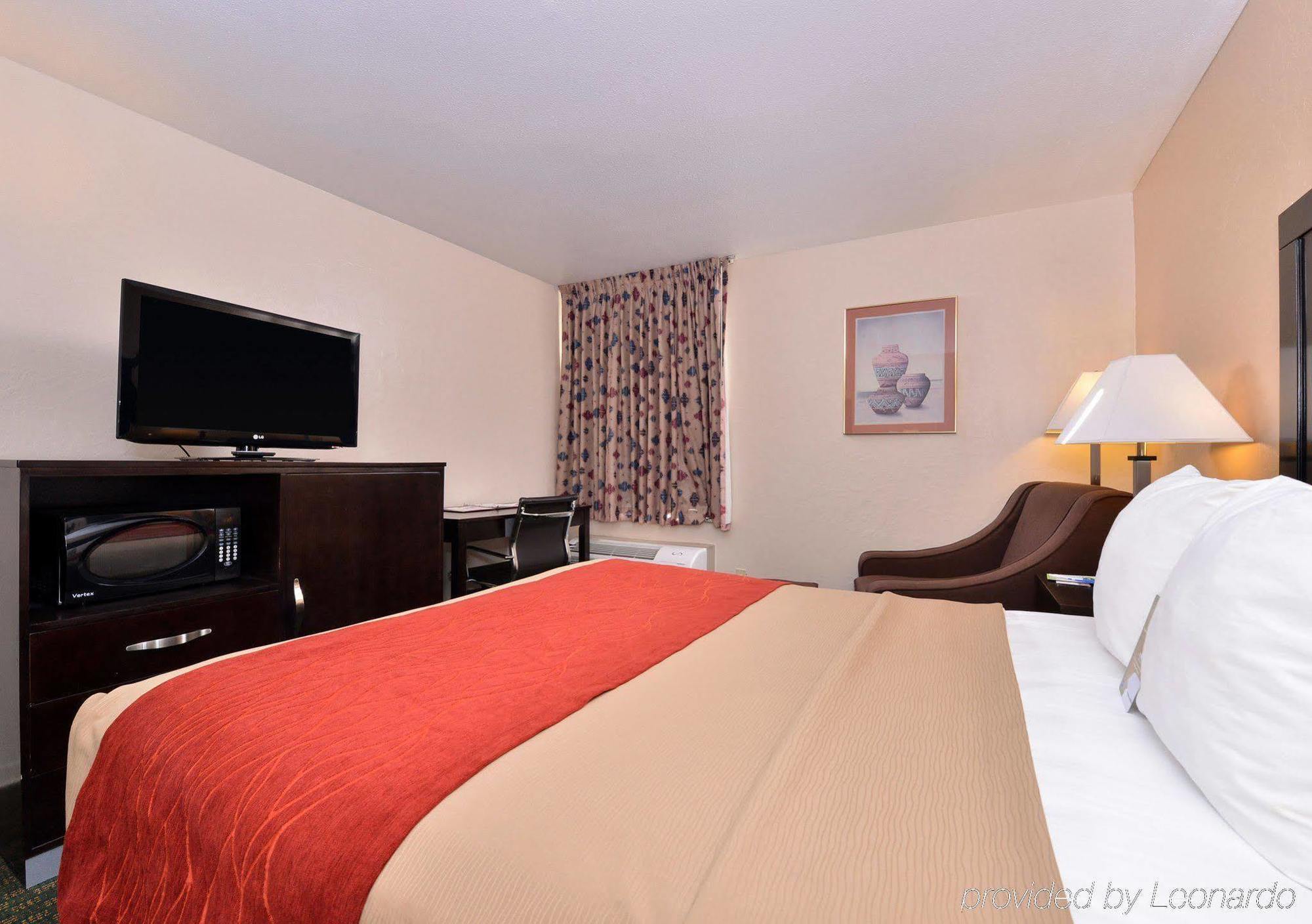 Quality Inn Zion Park Area Харрикейн Экстерьер фото