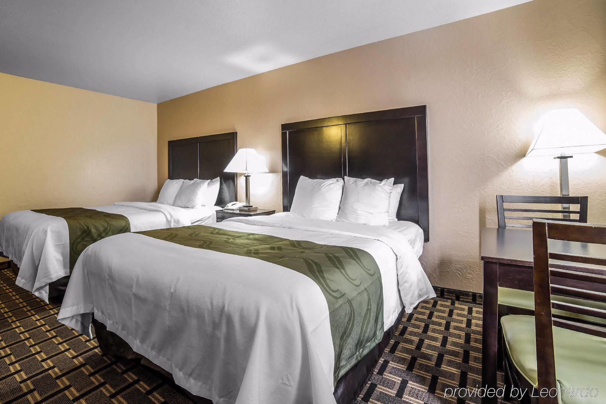 Quality Inn Zion Park Area Харрикейн Экстерьер фото