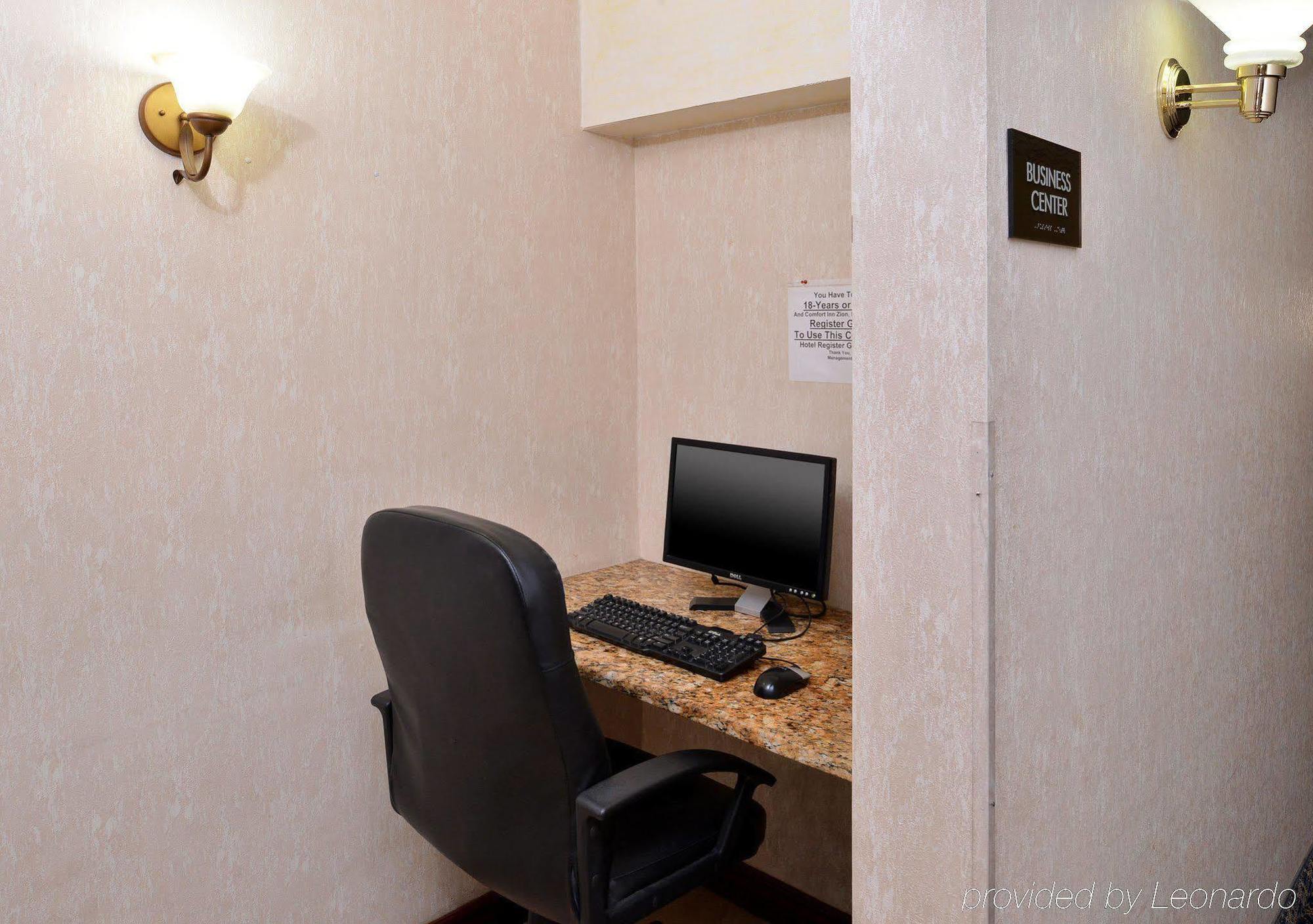 Quality Inn Zion Park Area Харрикейн Экстерьер фото